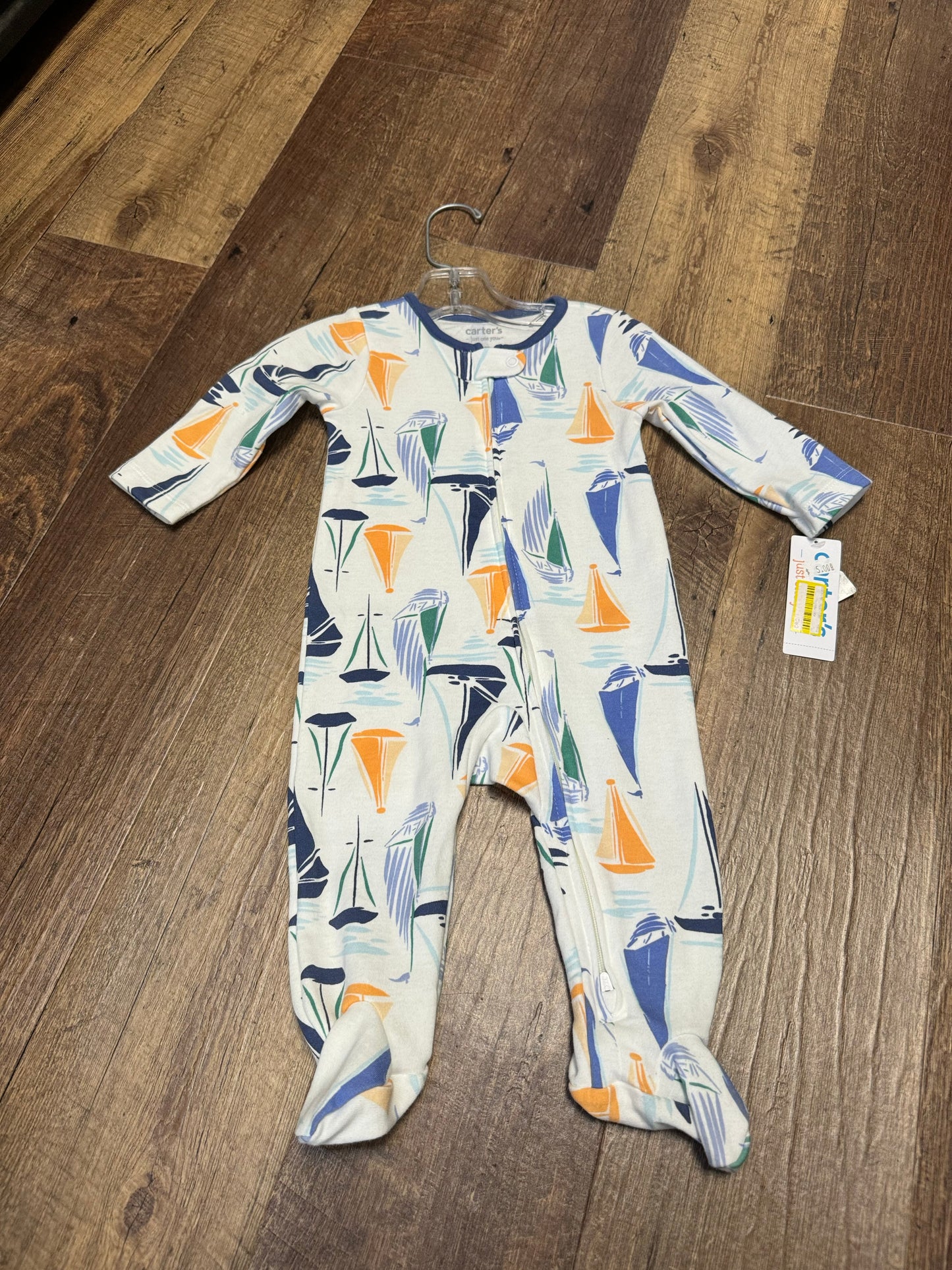 6M Cater’s Onesie