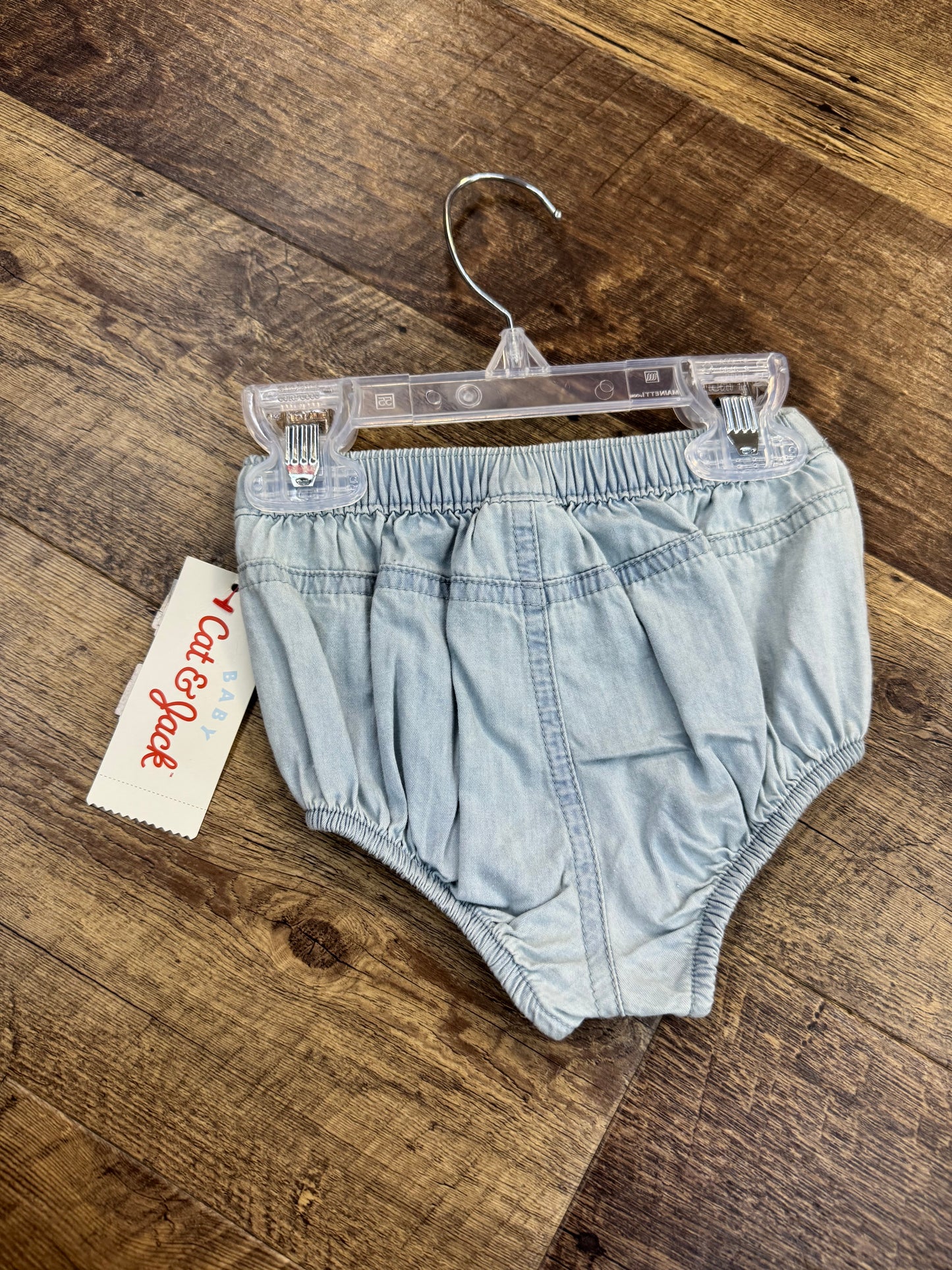 0-3M Cat&Jack Bottoms