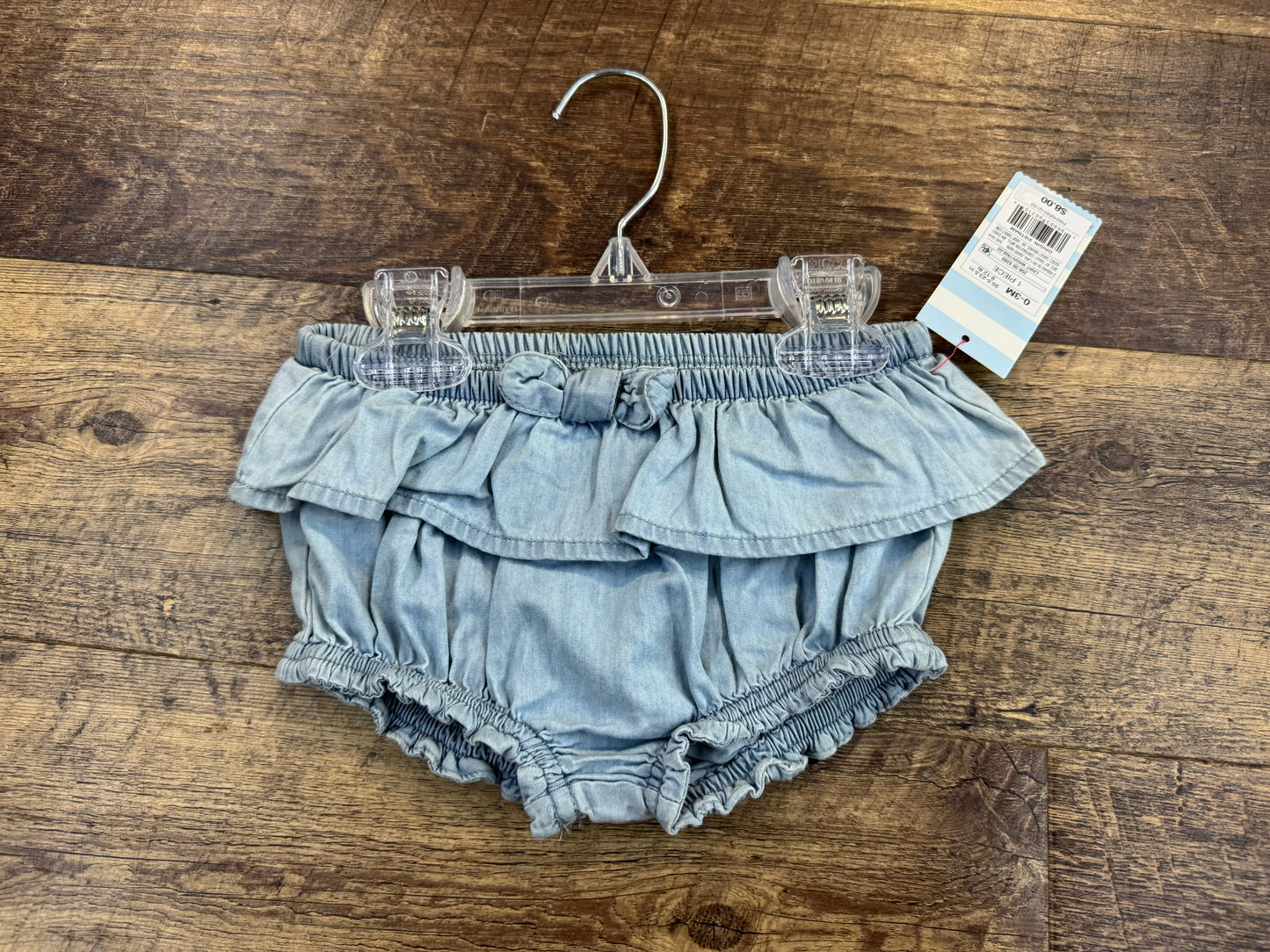 0-3M Cat&Jack Bottoms