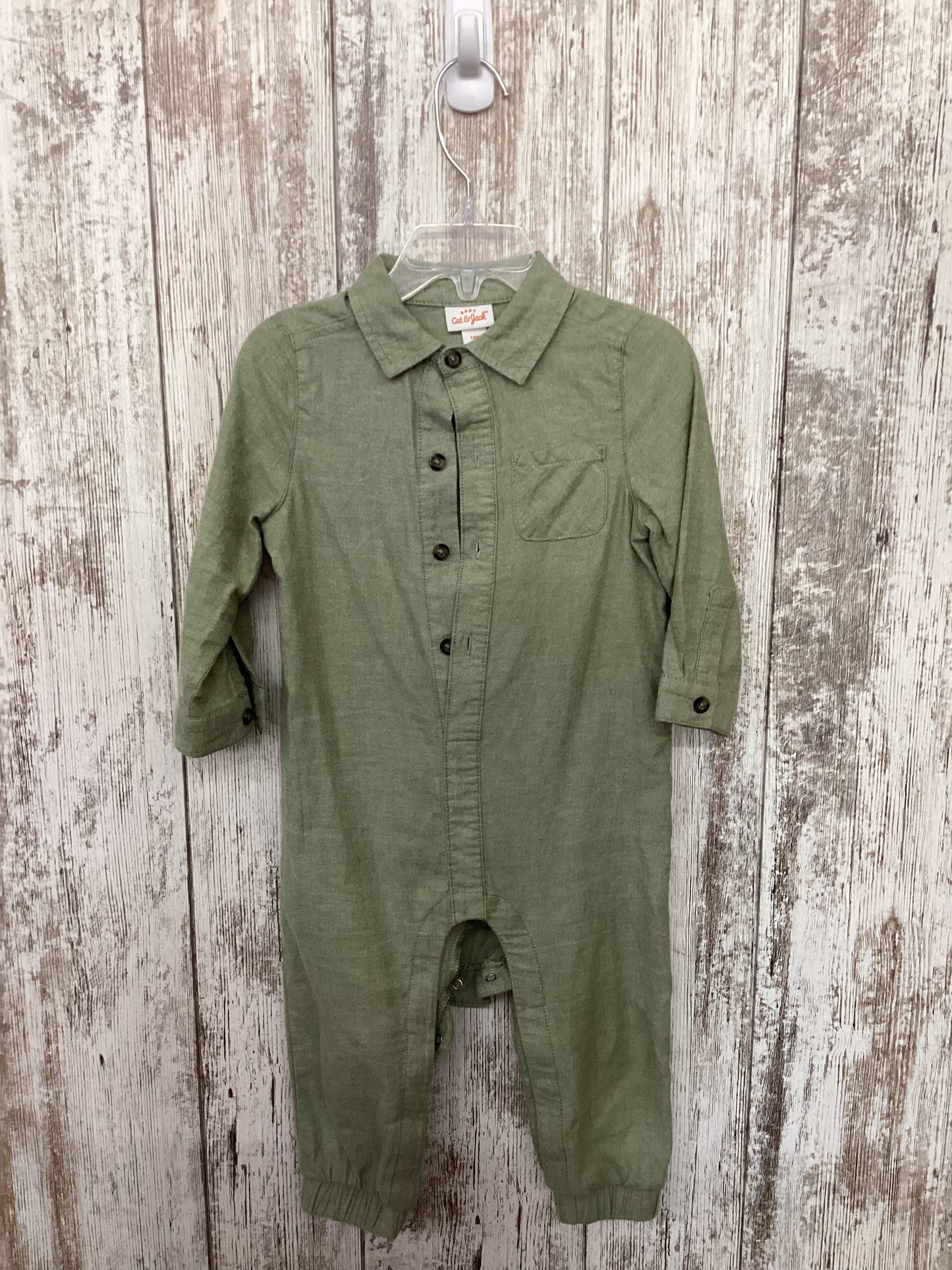 18M Cat&Jack Bodysuit