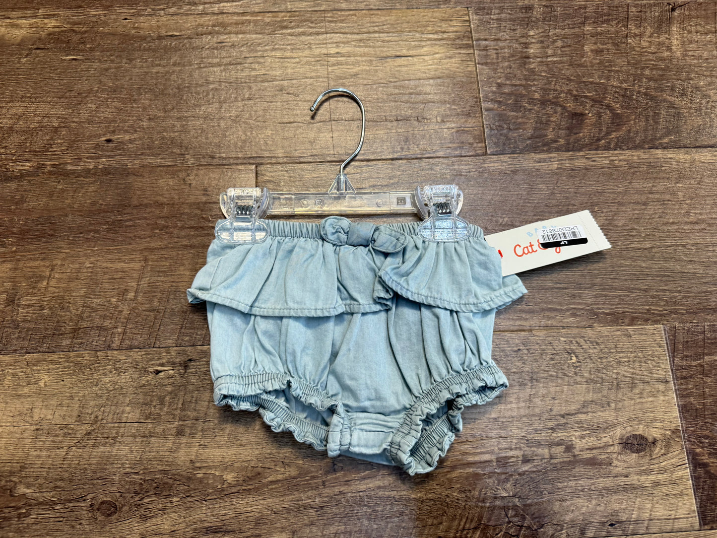 3-6M Cat&Jack Bottoms
