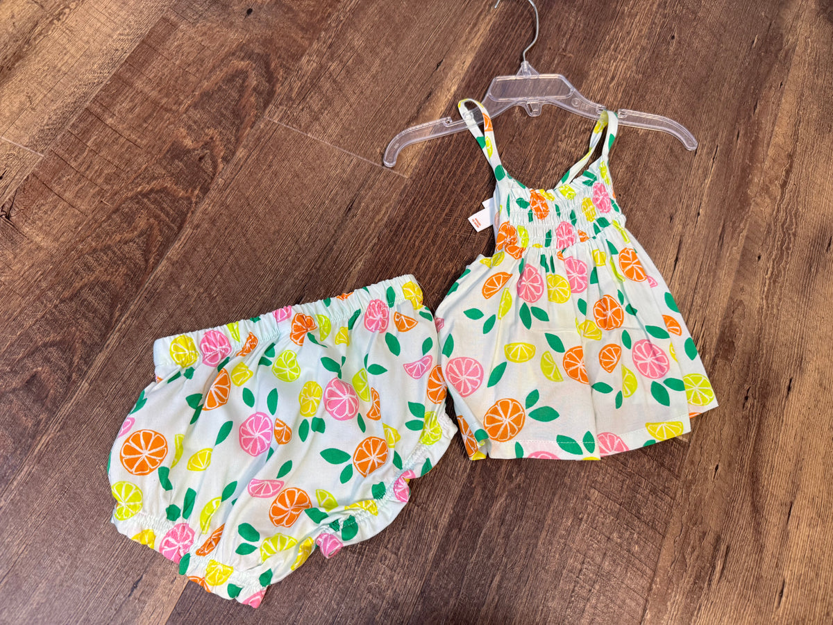 12M Cat&Jack Outfit