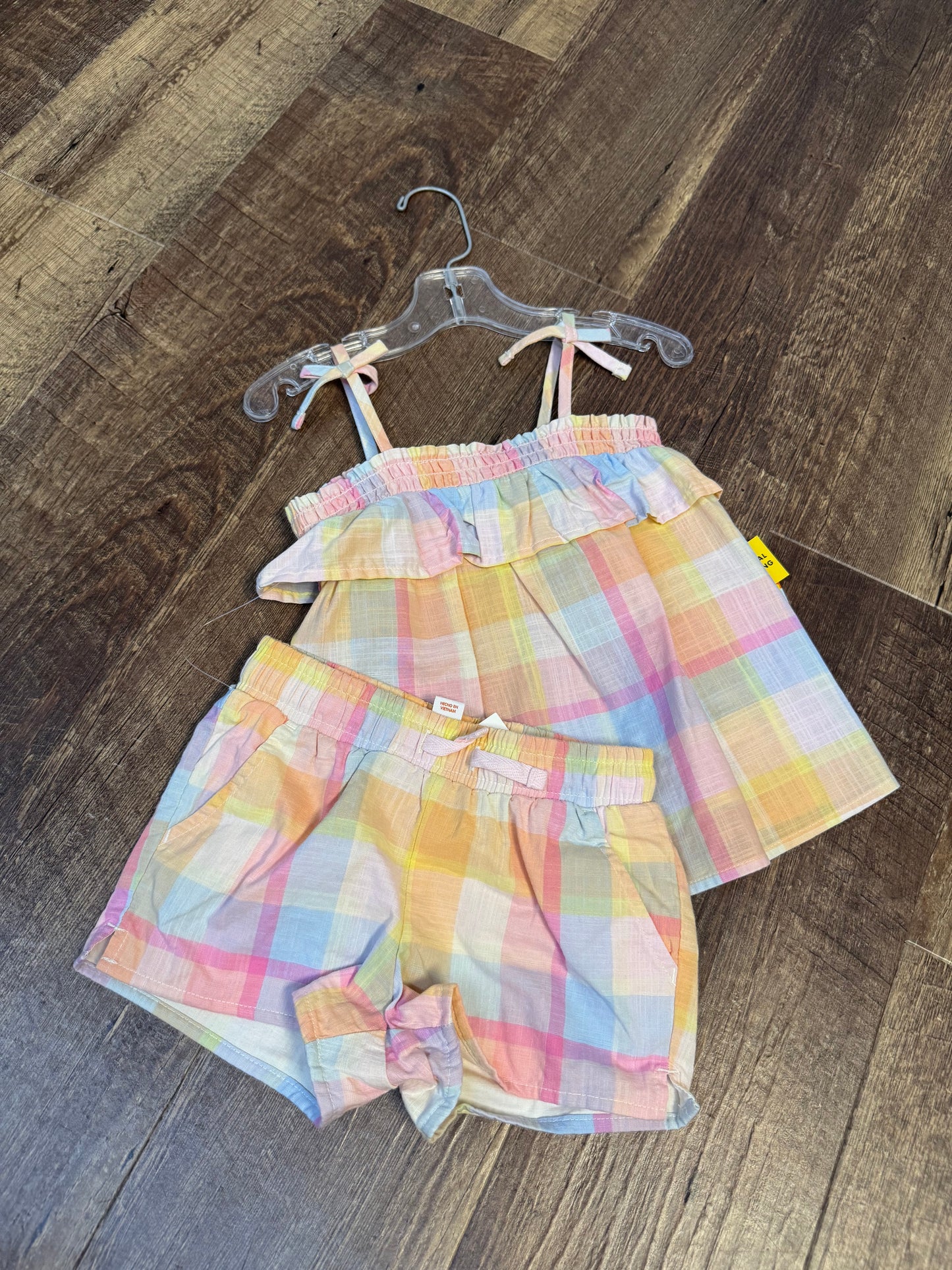 2T Cat&Jack Outfit