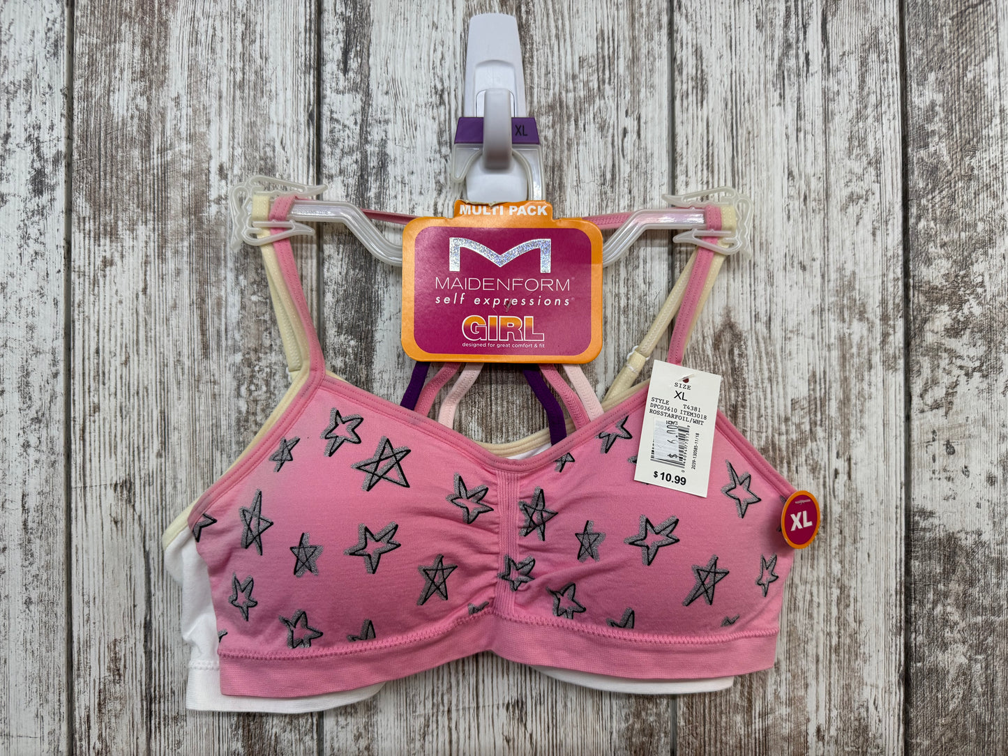 XL Maidenform