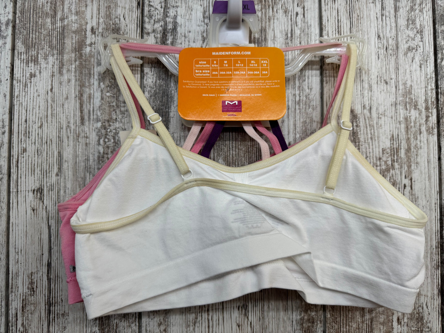 XL Maidenform