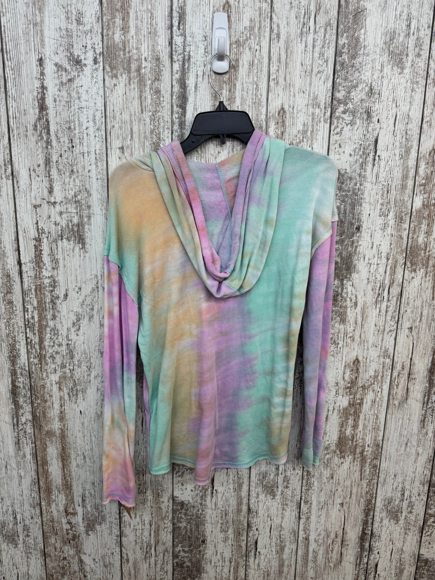 M - Lake Bum TieDye Hoodie