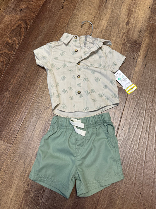 3M Carter’s Outfit