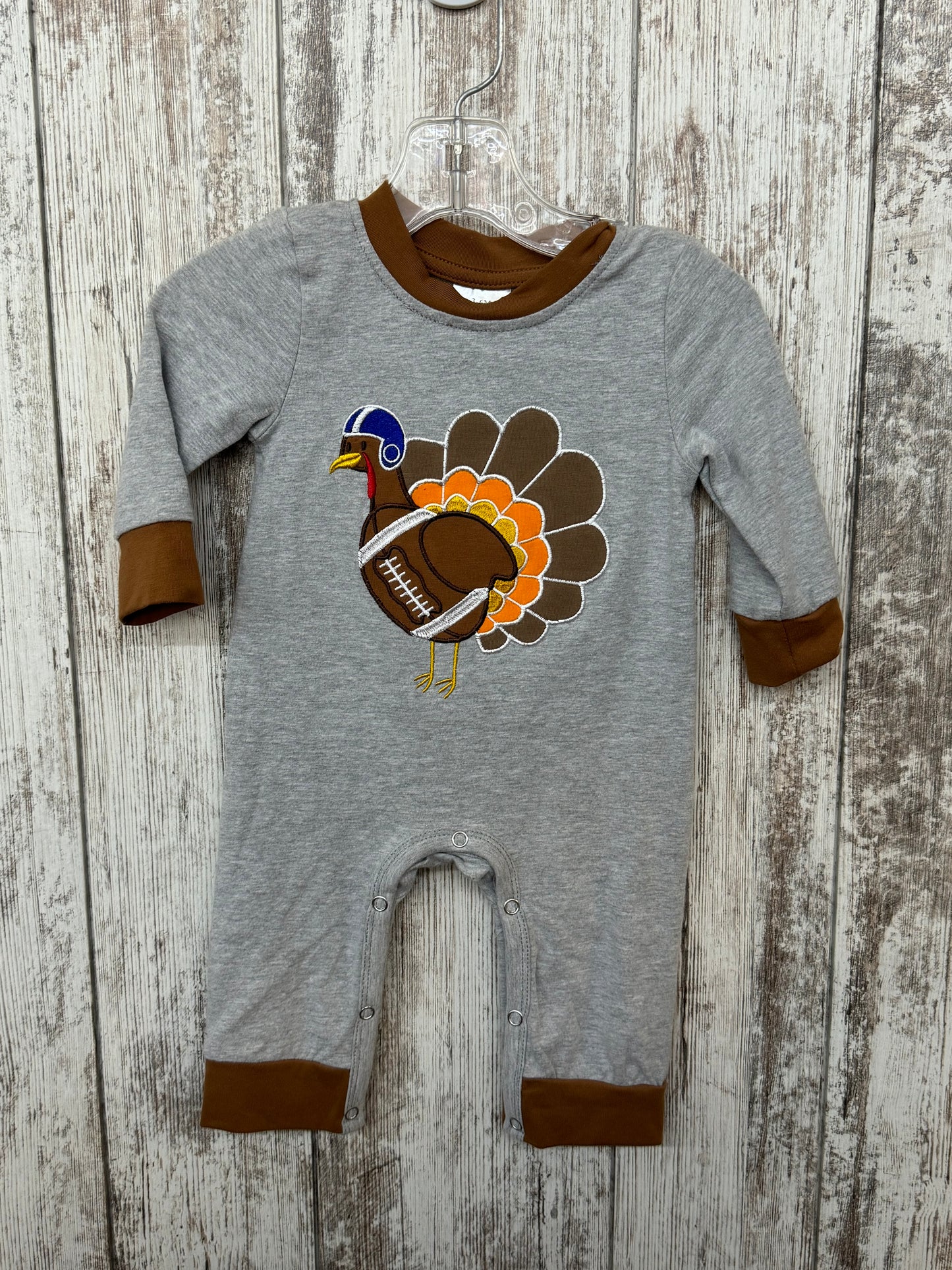 3-6M PatPat Thanksgiving Onesie