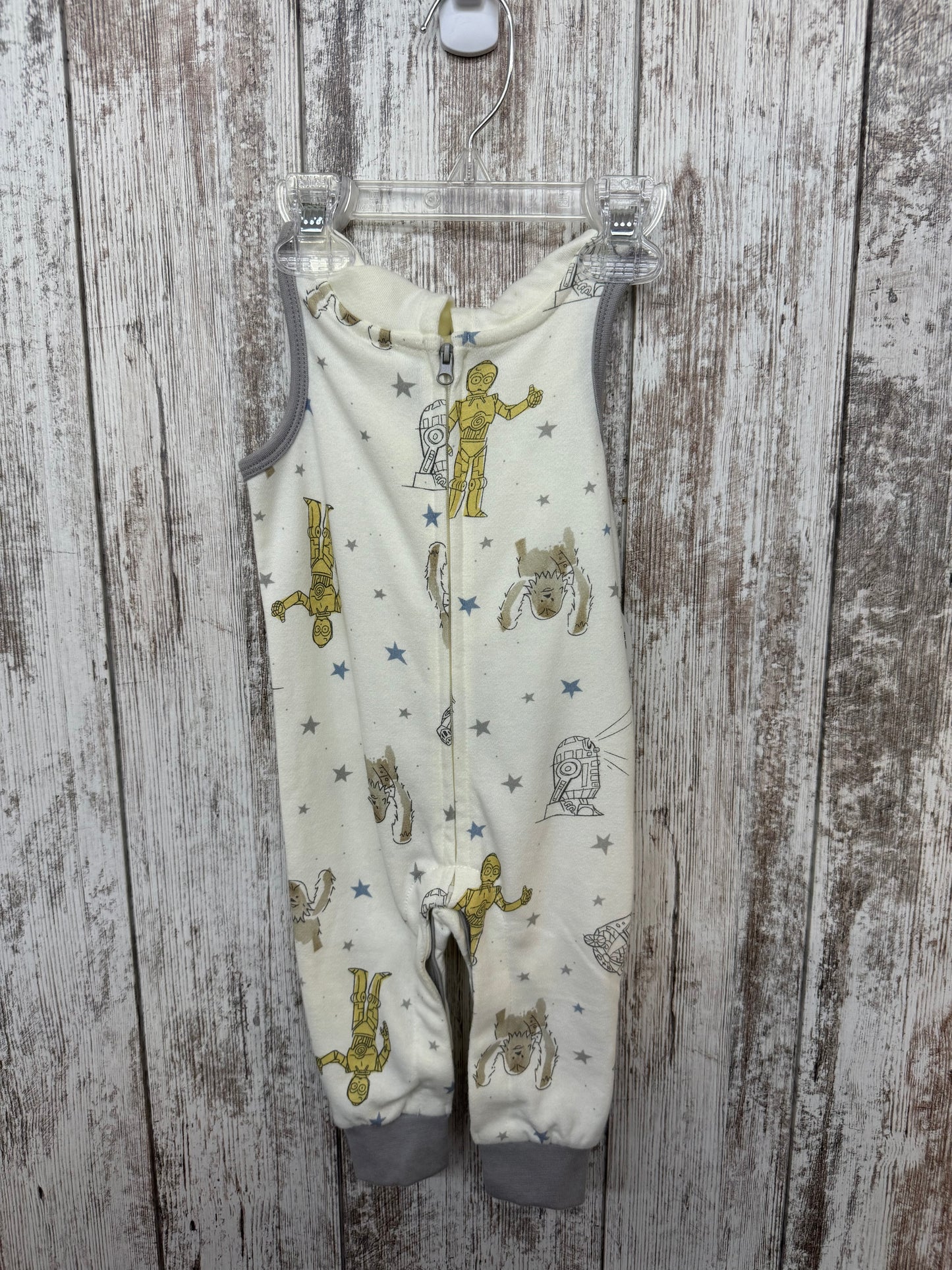 3-6M Star Wars Onesie