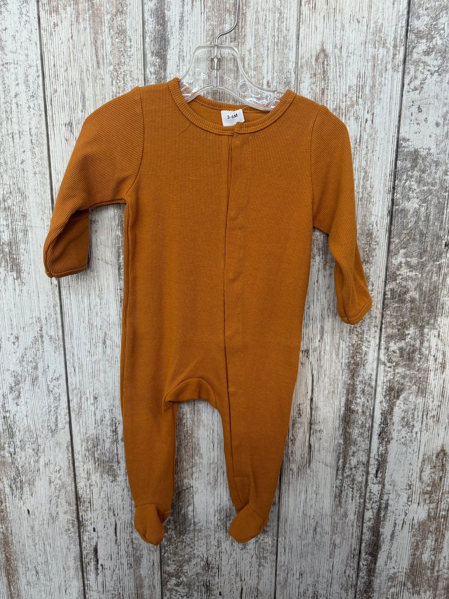 3-6M PatPat Onesie with mittens