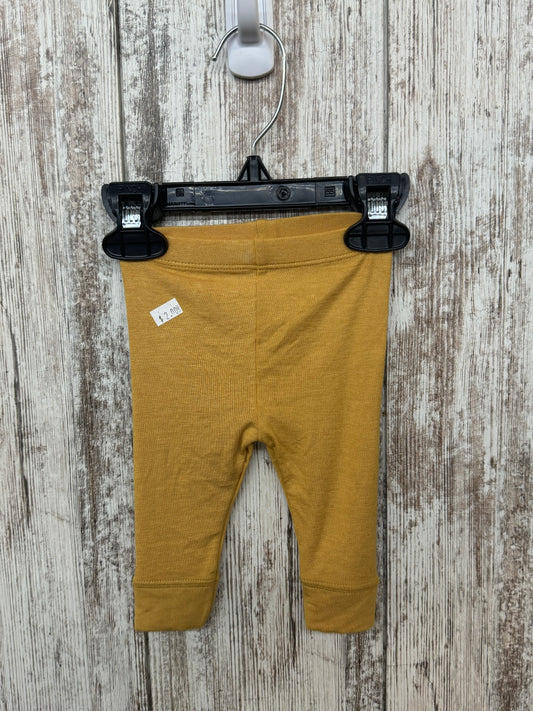 Newborn Cloud Island Pants