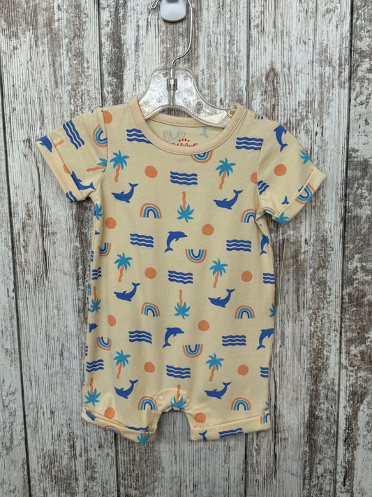 3-6M Cat&Jack Dolphin Onesie