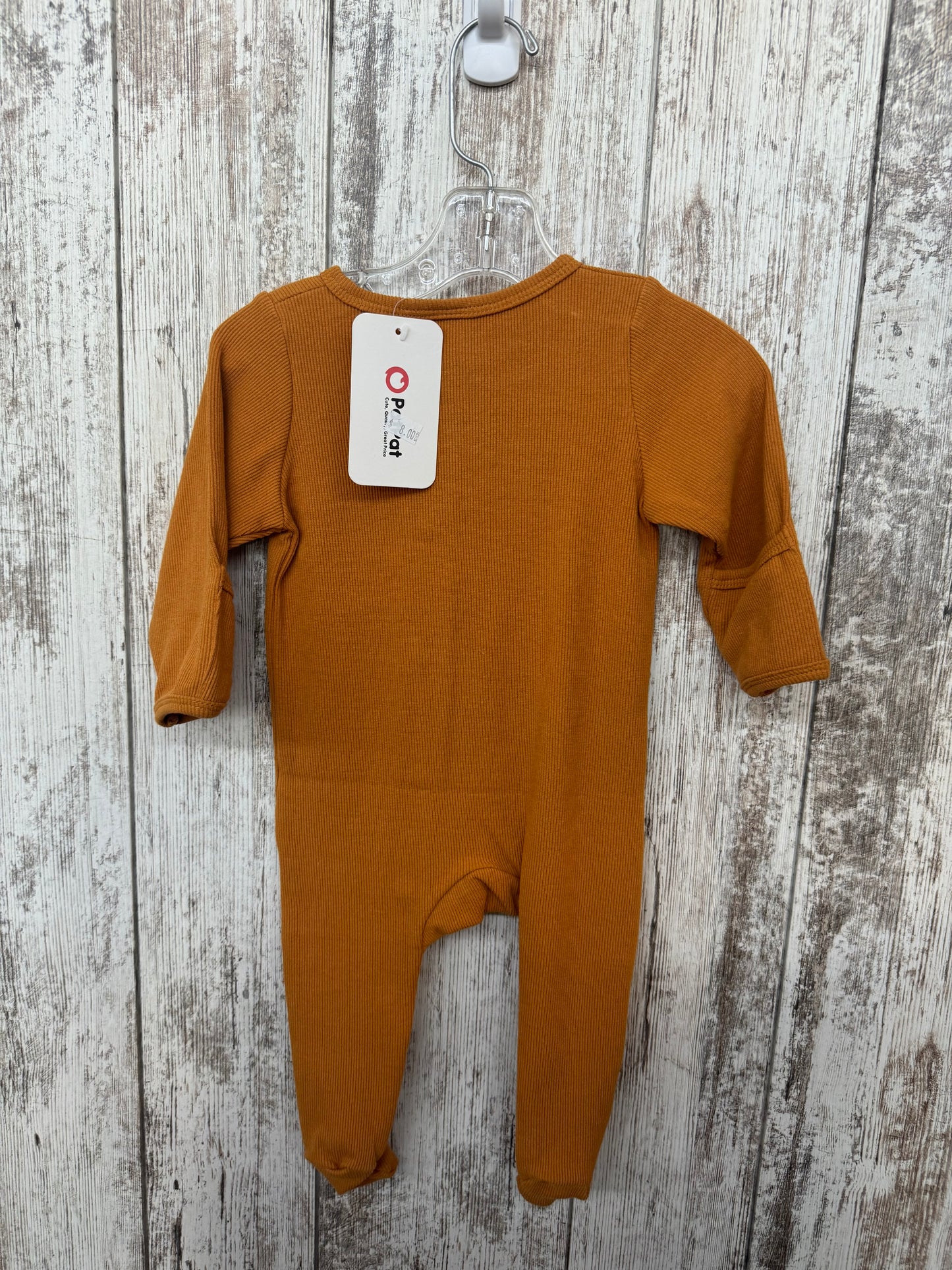 3-6M PatPat Onesie with mittens