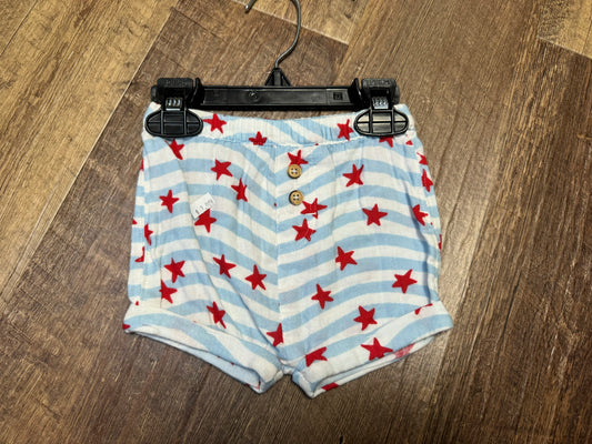 0-3M Cat&Jack Star Shorts