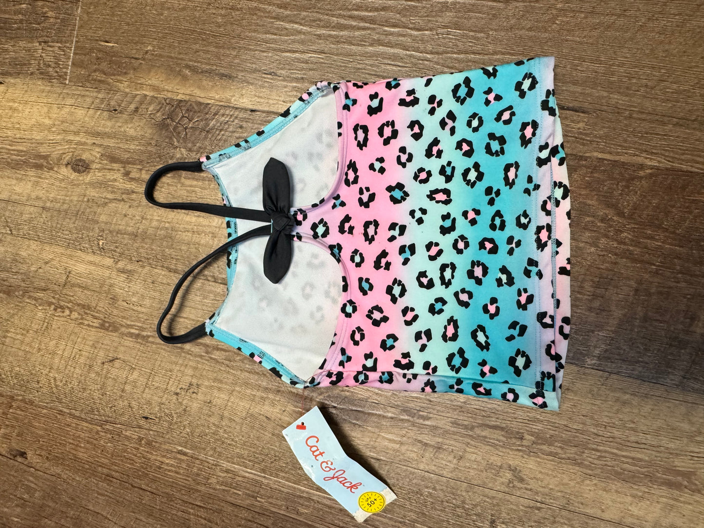 XS 4/5 Swim Top