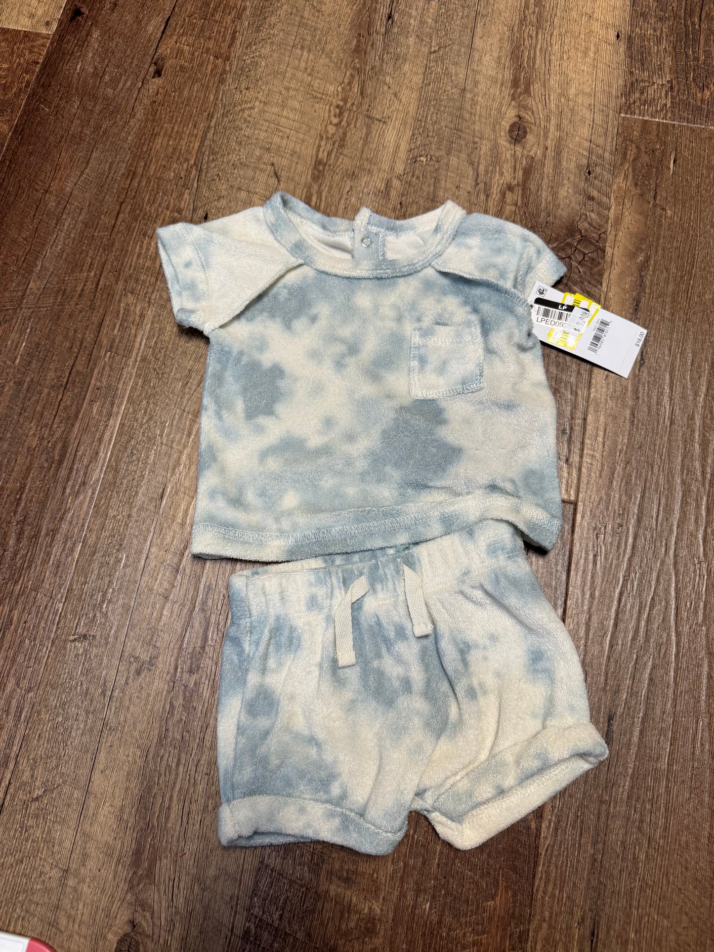 Newborn Grayson Collective Outfit