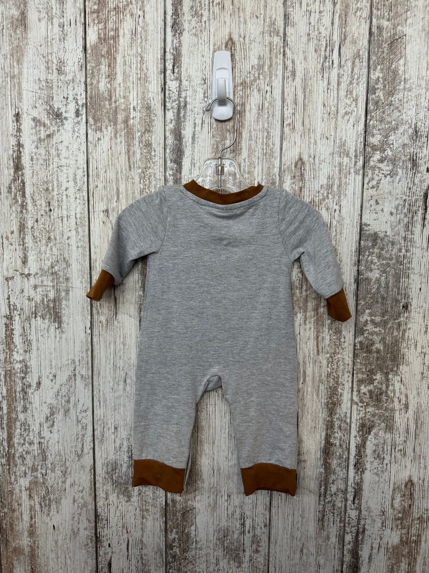 0-3M PatPat Thanksgiving Onesie