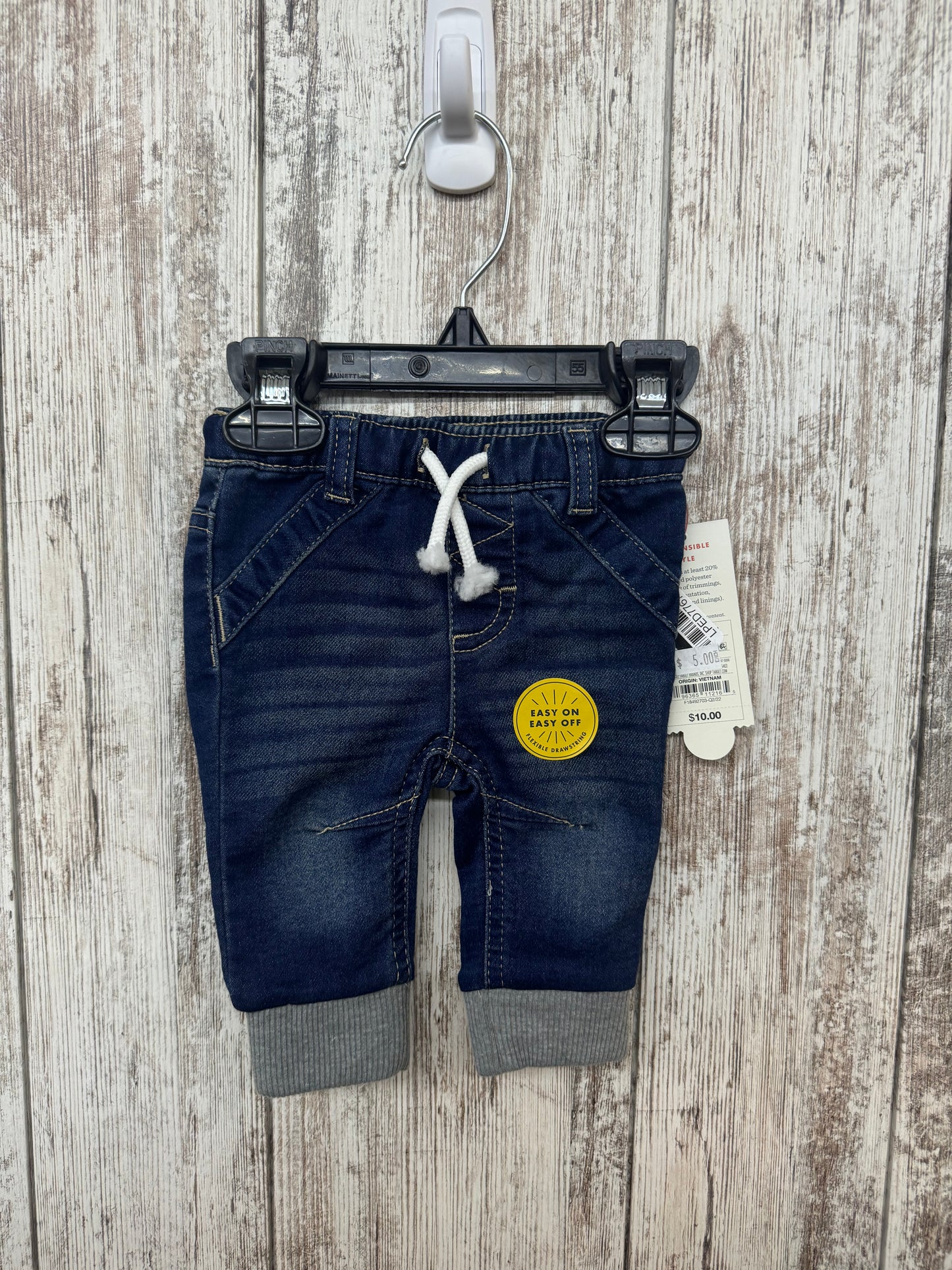 Cat&Jack NewBorn Jeans