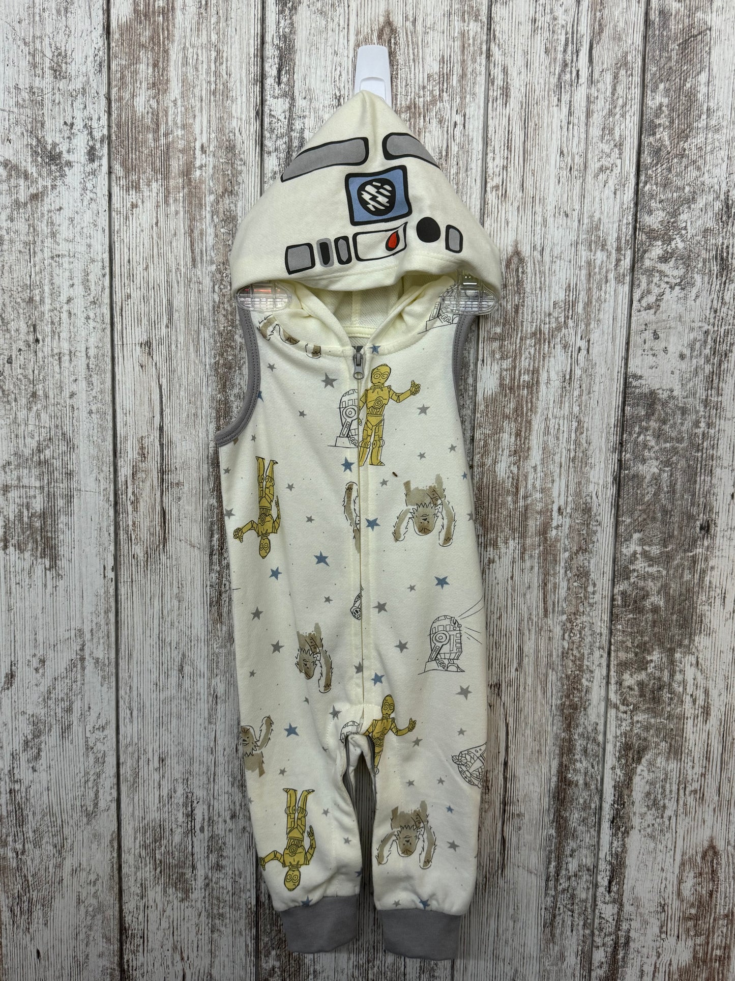 3-6M Star Wars Onesie