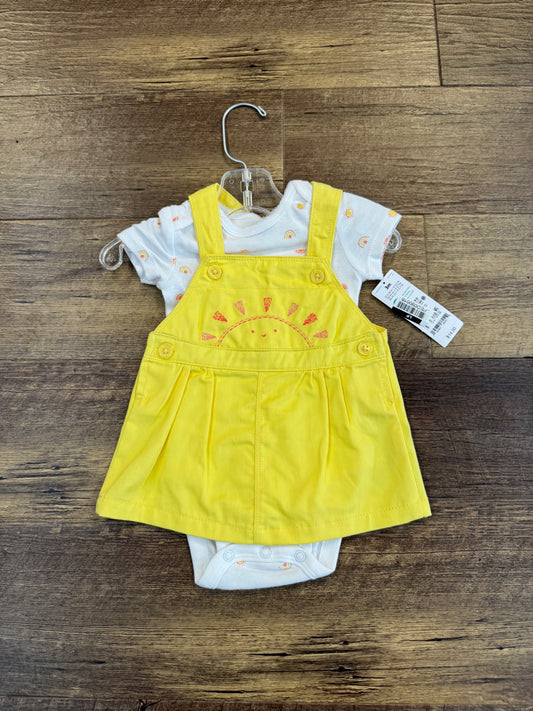 3M Carter’s Sunshine Outfit