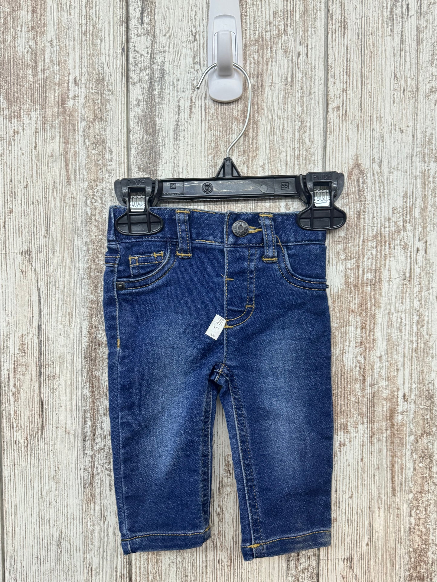 Newborn Cat&Jack Jeans