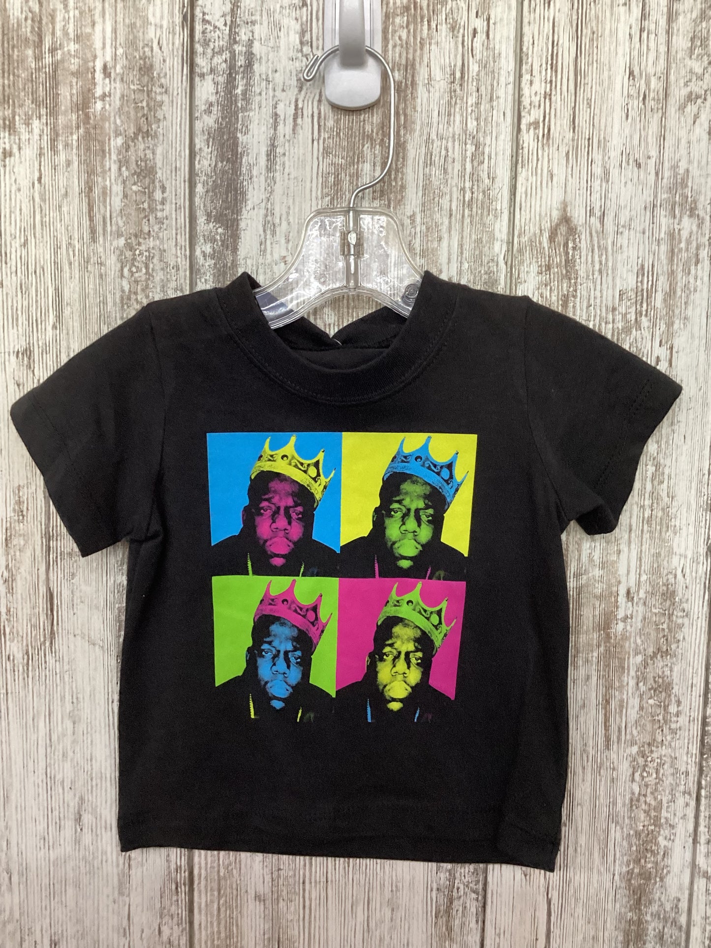 12M The Notorious B.I.G. Shirt