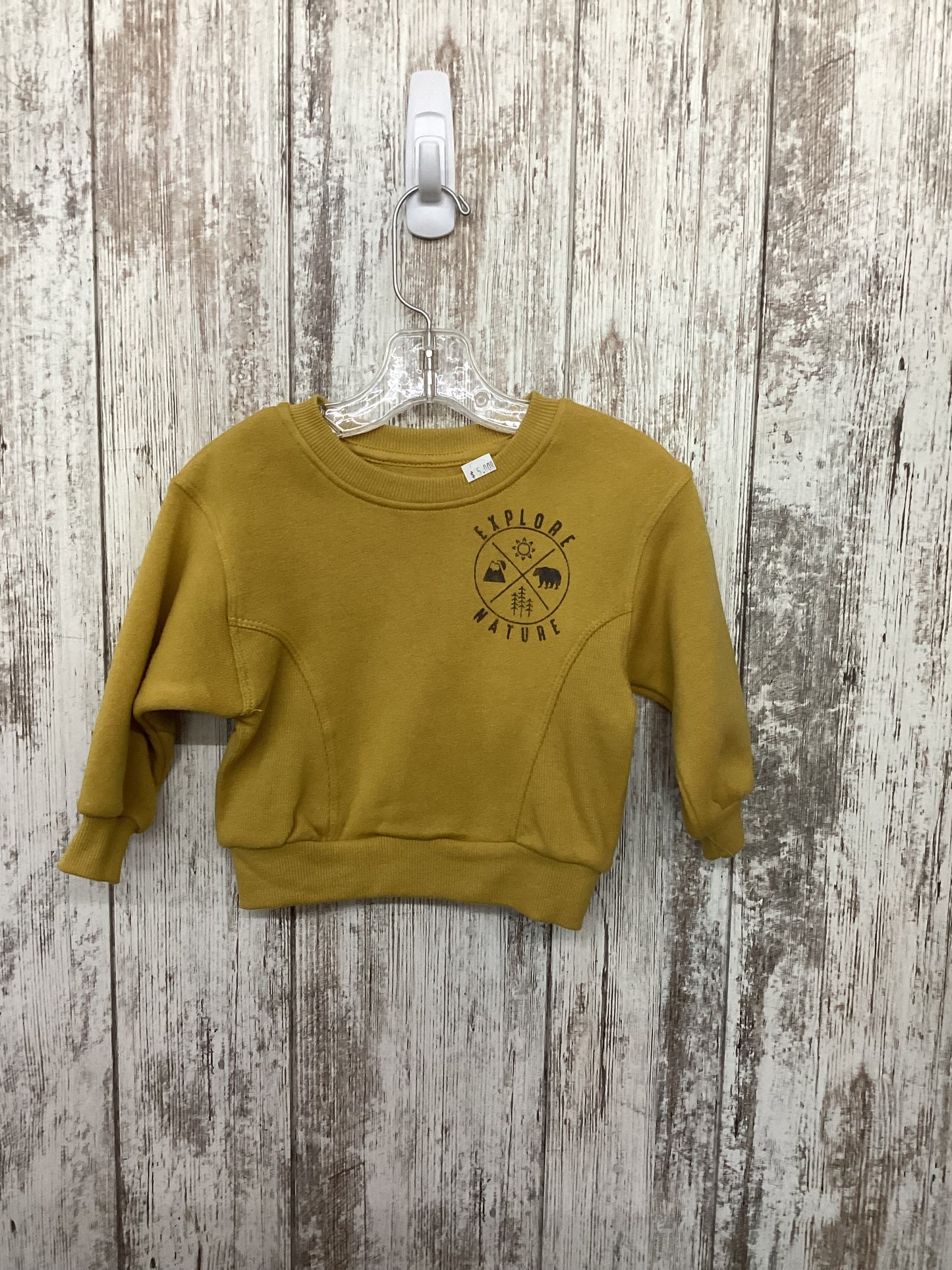 12M Grayson Mini Crewneck