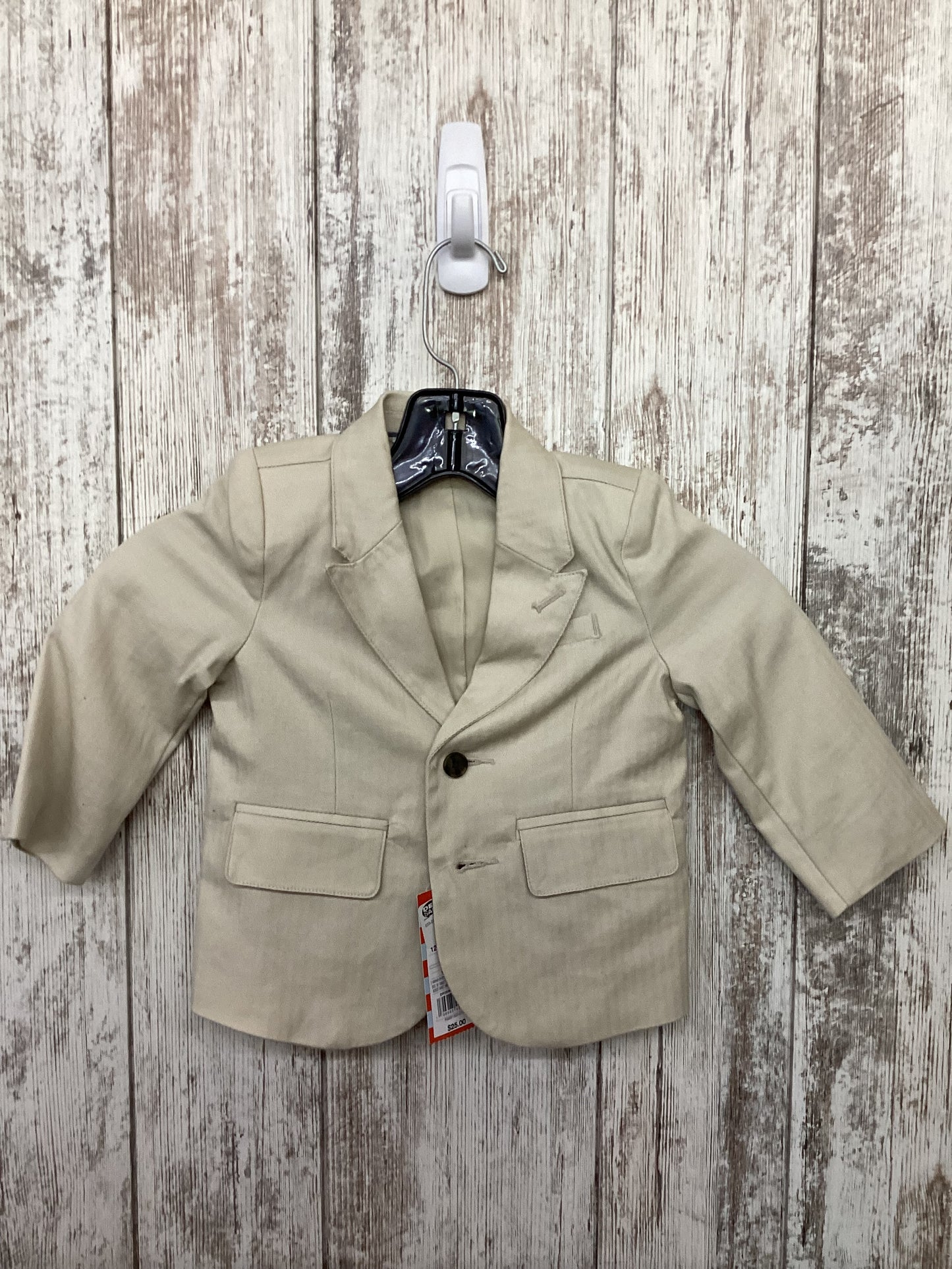 12M Cat&Jack Button Up Jacket