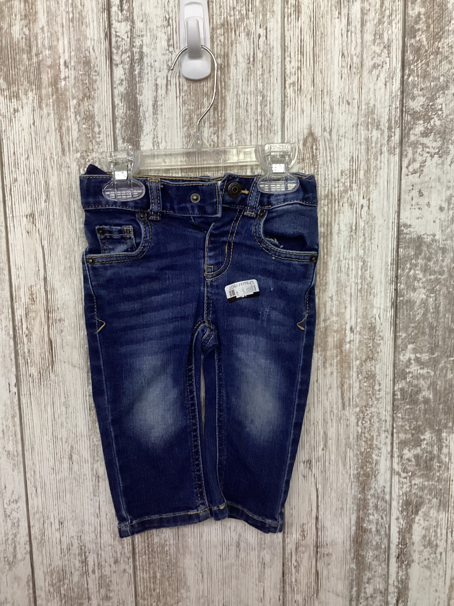 12M Cat&Jack Blue Jeans - Straight