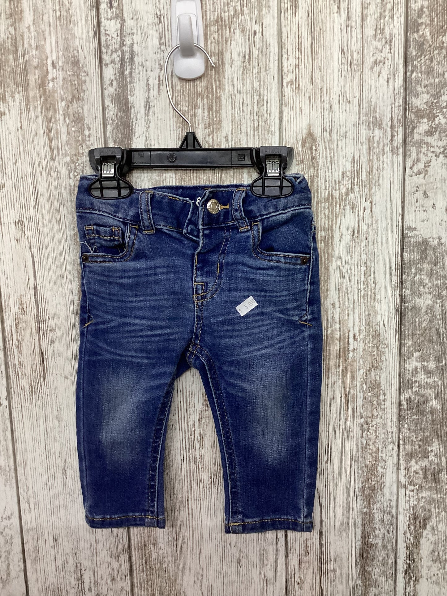 12M Cat&Jack Blue Jeans - Skinny