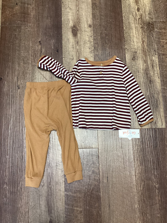 18M Cat&Jack Outfit