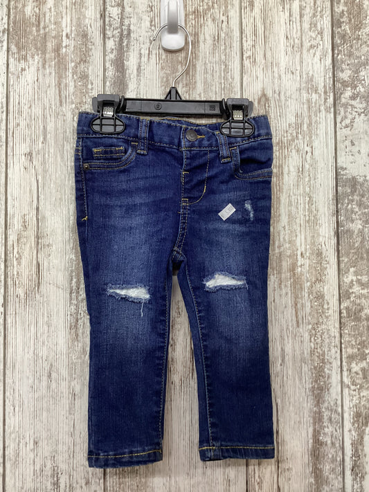 18M Cat&Jack Blue Jeans Skinny