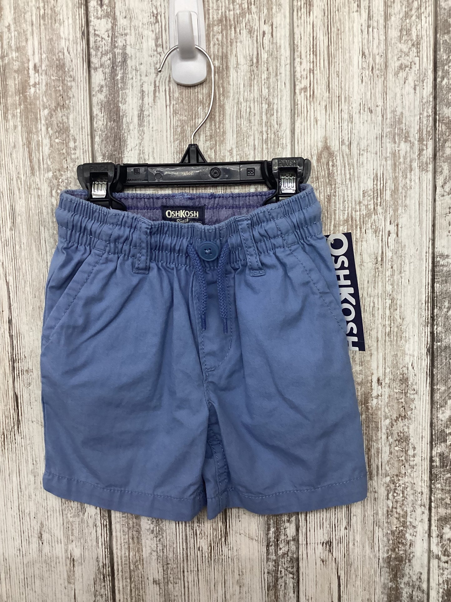 2T OSHKOSH Blue Shorts