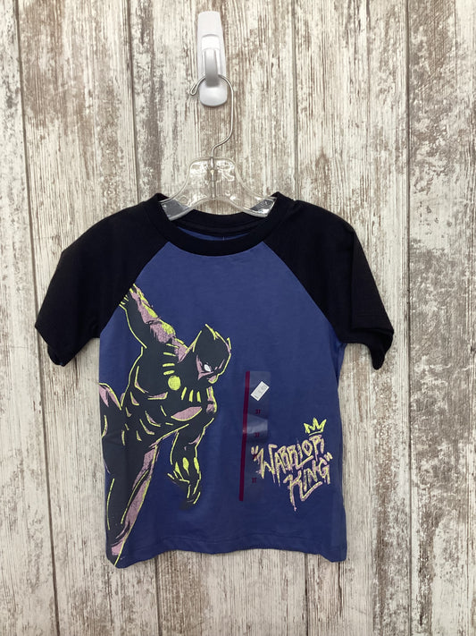 3T Marvel Avengers Shirt