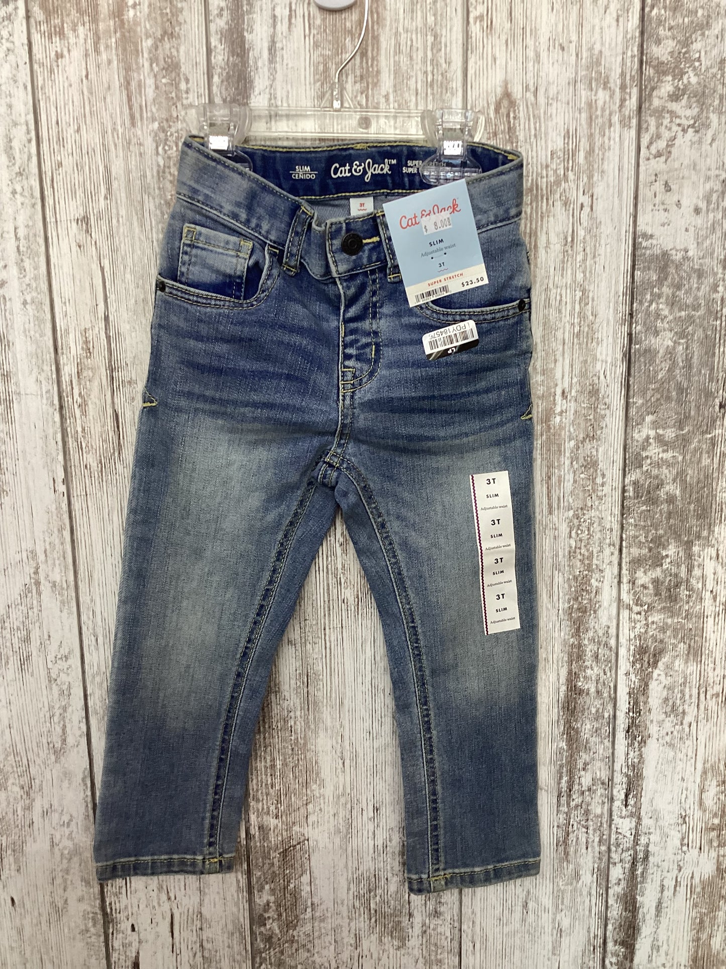 3T Cat&Jack Slim Jeans