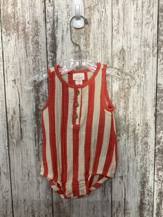 0-3M Cat&Jack Bodysuit