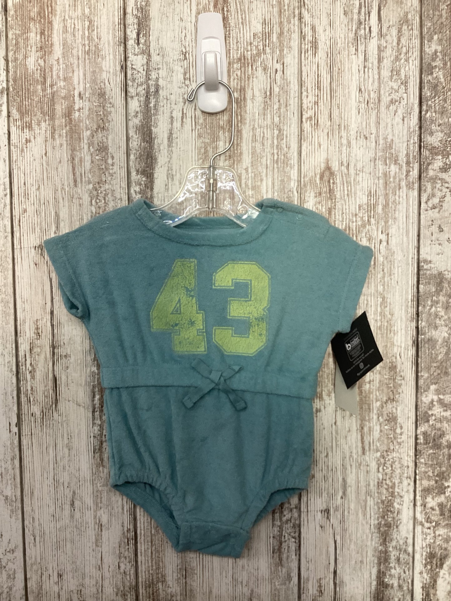 0-3M Grayson Mini 43 Bodysuit