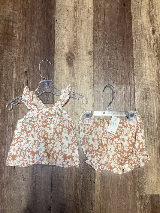 0-3M Grayson Collective 2PC Outfit