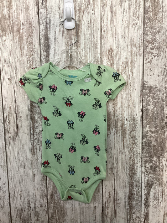 3-6M Disney Bodysuit