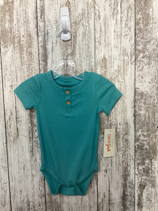 3-6M Cat&Jack Bodysuit