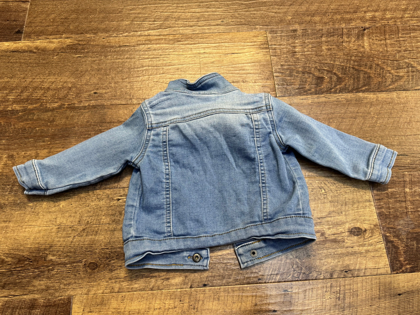 6-9M Cat&Jack Jean Jacket