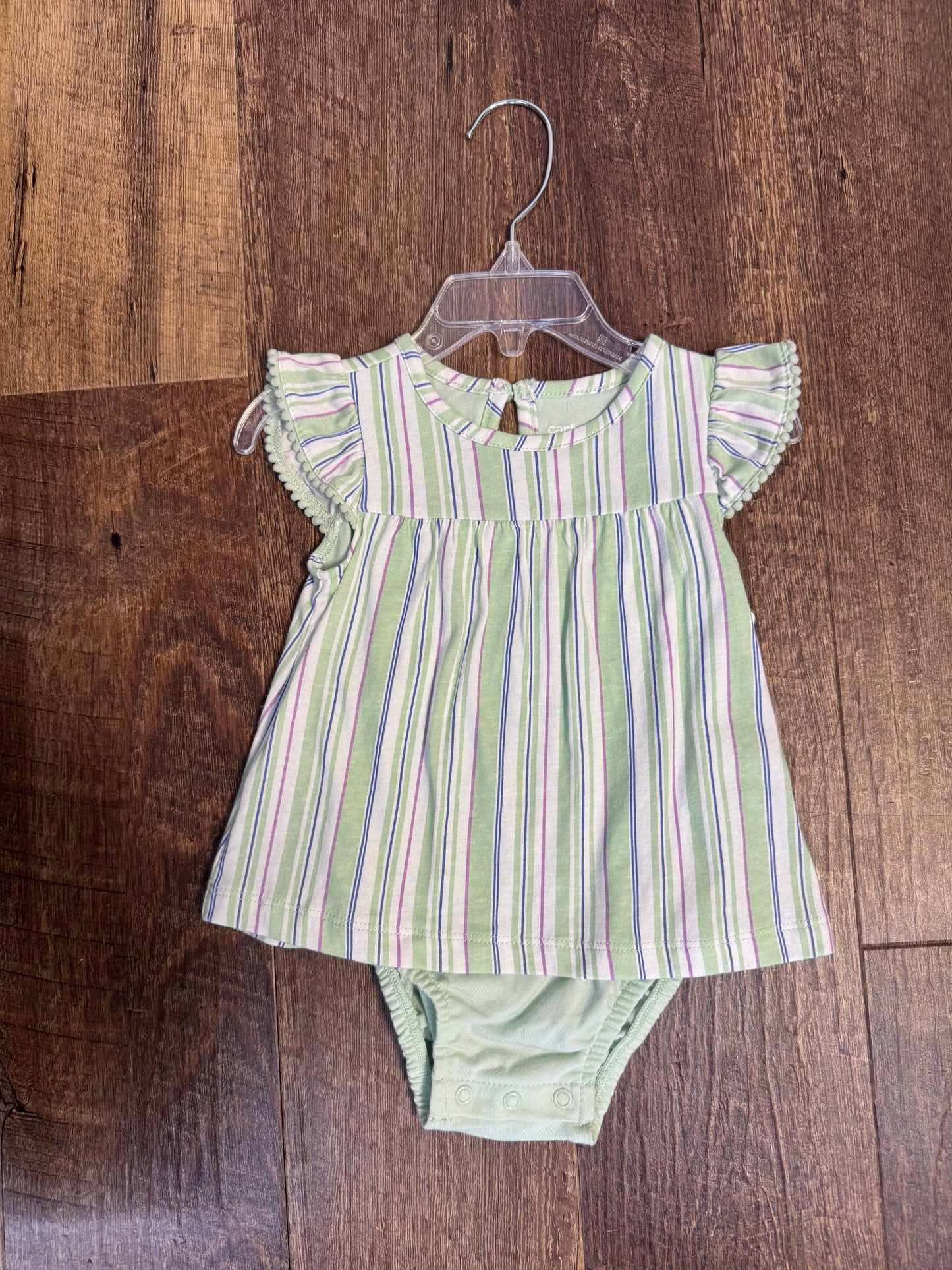 9M Carter's Bodysuit