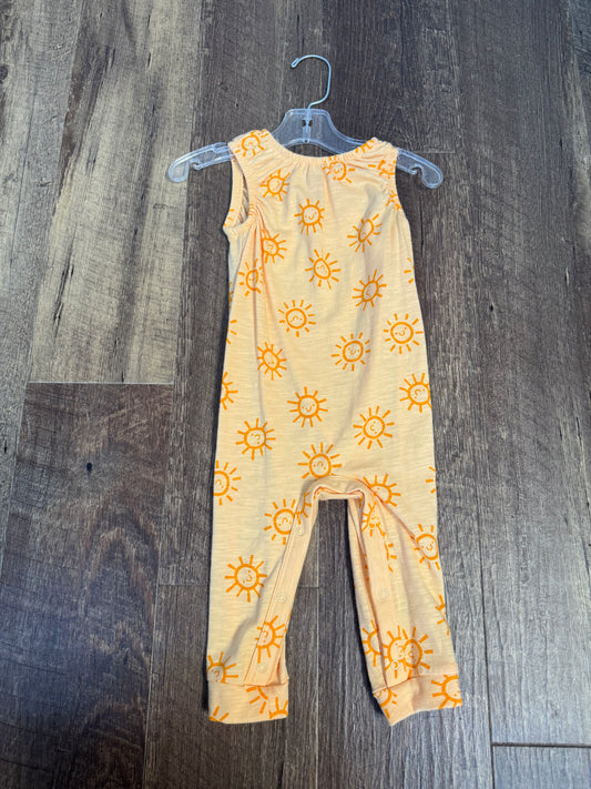 6-9M Cat&Jack Bodysuit