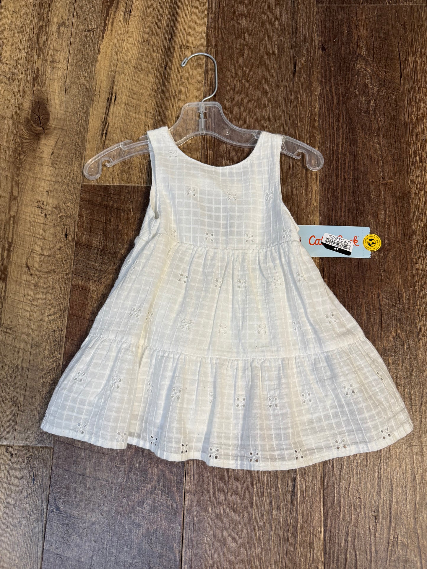 12M Cat&Jack Dress