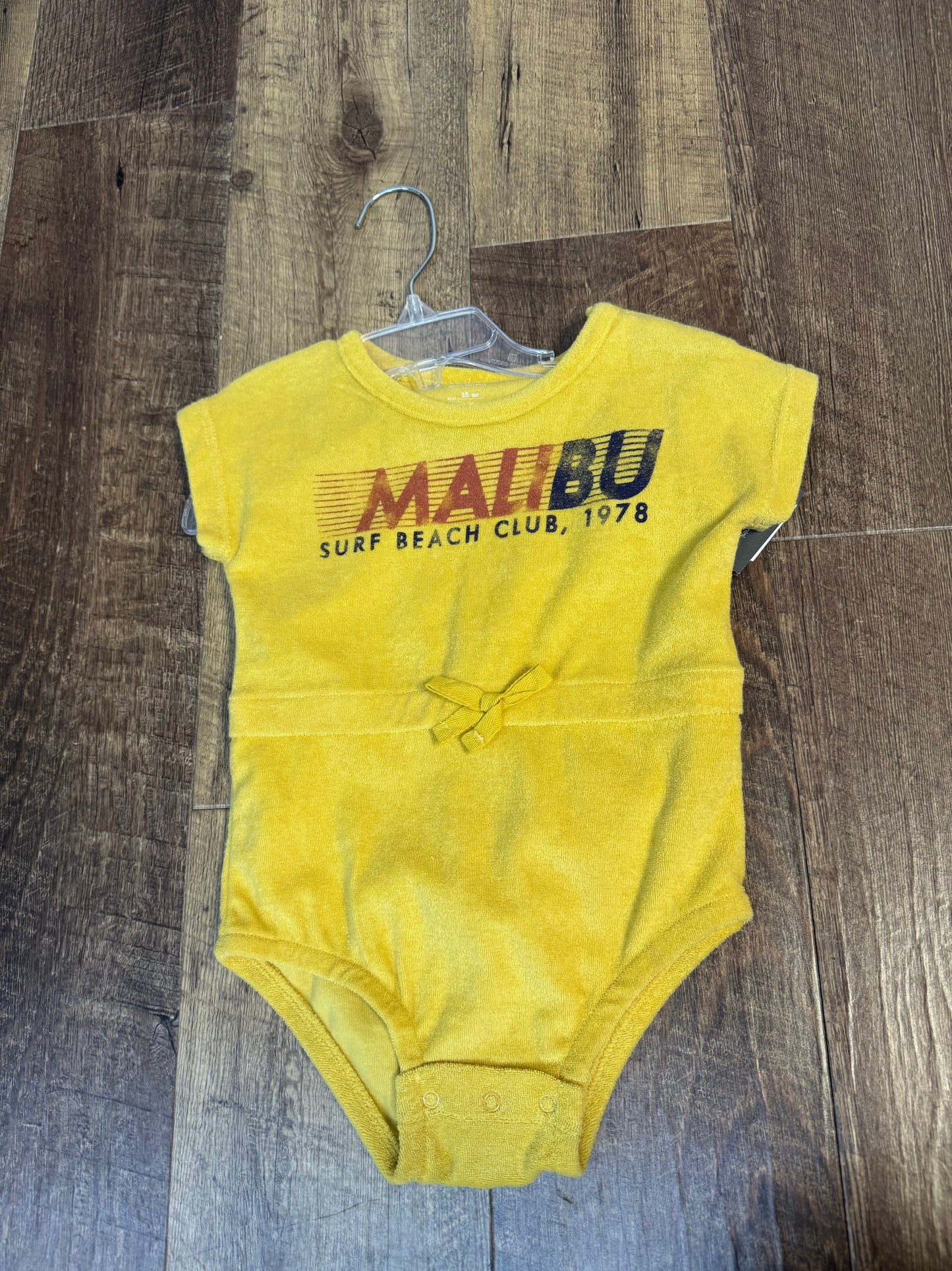 18M Grayson Mini Malibu Bodysuit