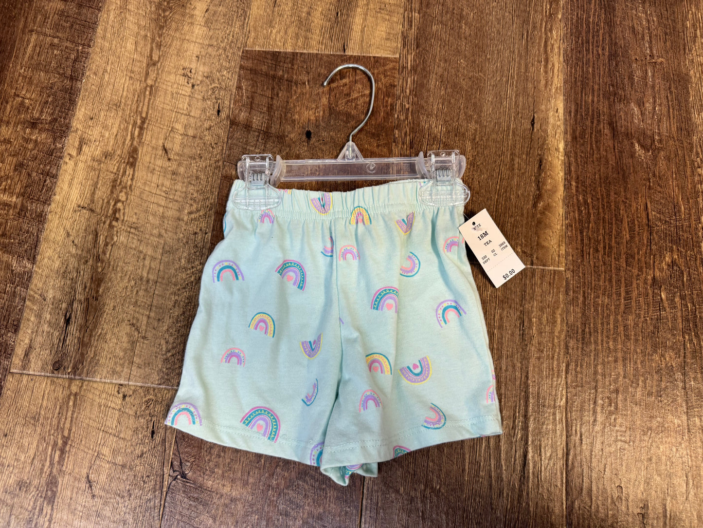 18M Alro Unicorn Shorts