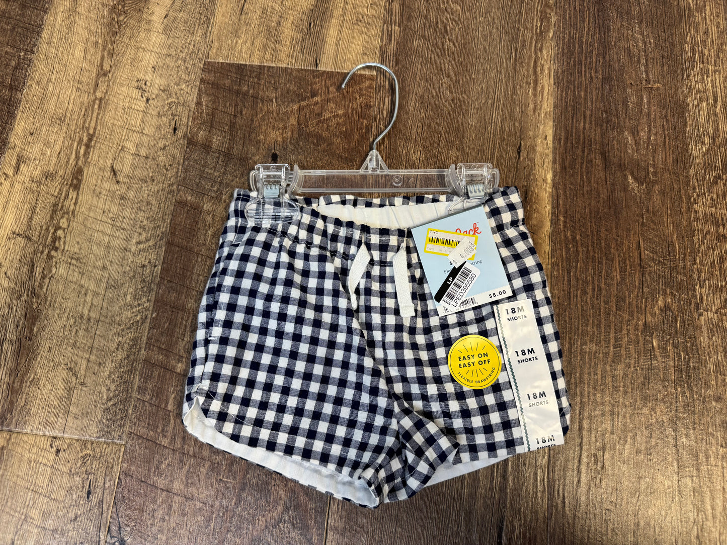 18M Cat&Jack Shorts