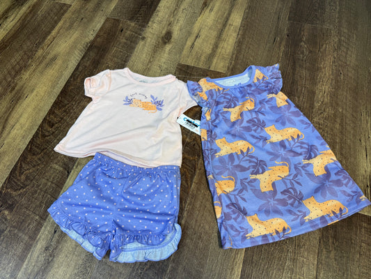 18M Carter's 3PC PJ Set