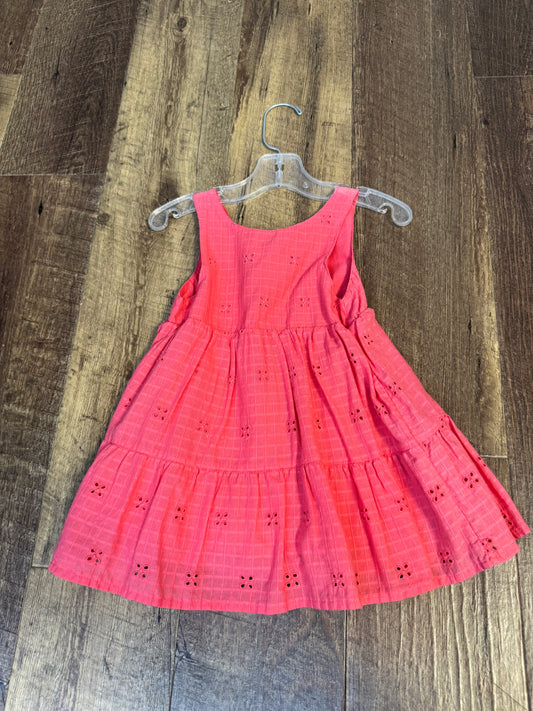 18M Cat&Jack Pink Dress