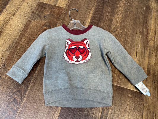 12M Cat&Jack Crewneck